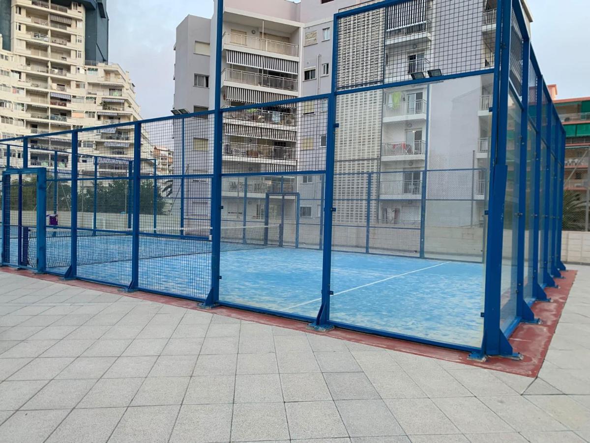 Manila Solo Familias Serviplaya Gandía Exterior foto
