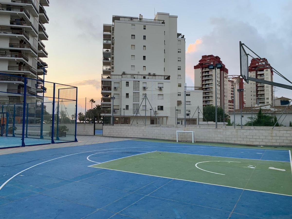Manila Solo Familias Serviplaya Gandía Exterior foto