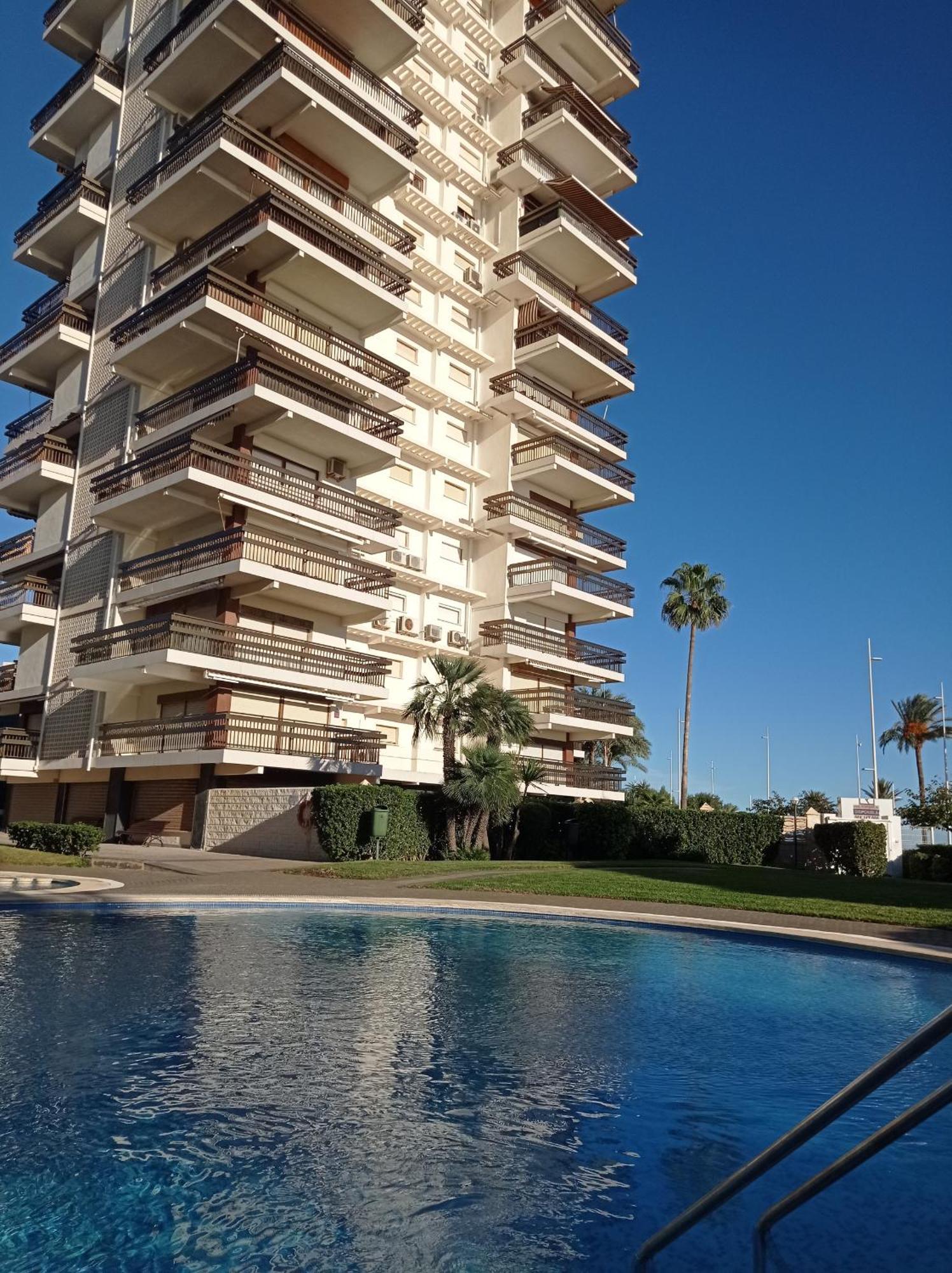 Manila Solo Familias Serviplaya Gandía Exterior foto